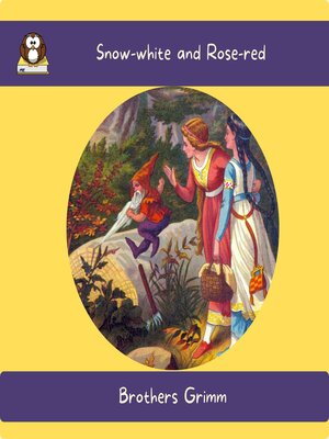cover image of Snow-white and Rose-red